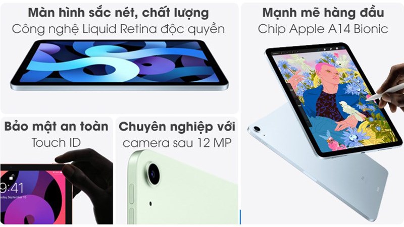 iPad Air 4 iPad Air 4