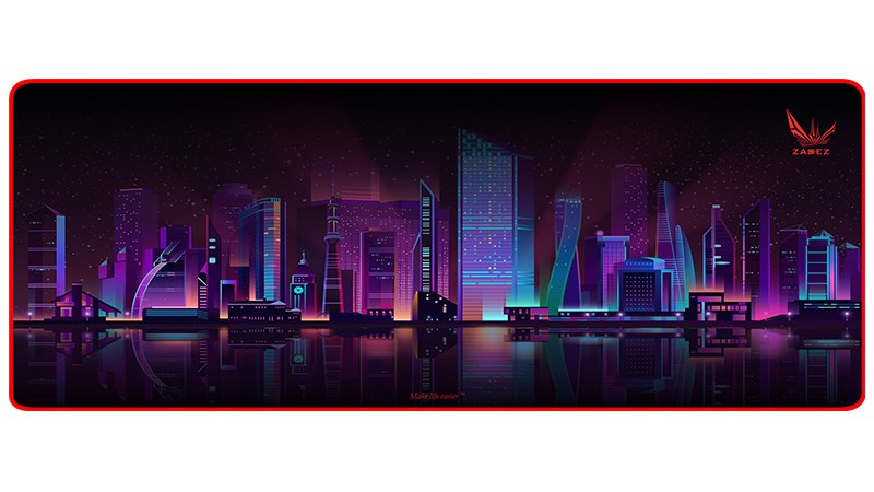 Miếng l&oacute;t chuột Zadez GP 780W