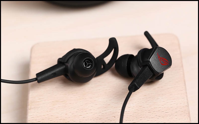 Tai nghe Có Dây Gaming Asus Rog Cetra Core Tai nghe Có Dây Gaming Asus Rog Cetra Core