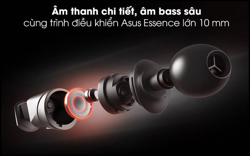 Công nghệ Tai nghe Có Dây Gaming Asus Rog Cetra Core Công nghệ Tai nghe Có Dây Gaming Asus Rog Cetra Core