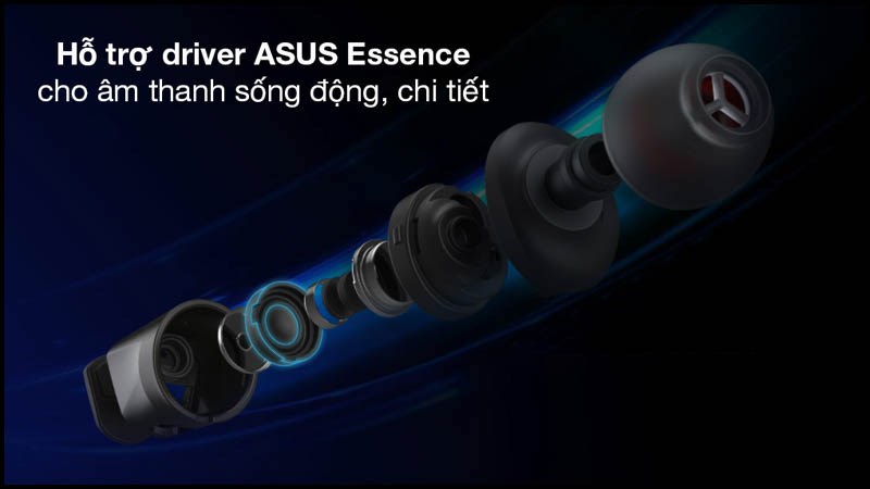 EP Gaming Asus Rog Cetra II Core EP Gaming Asus Rog Cetra II Core