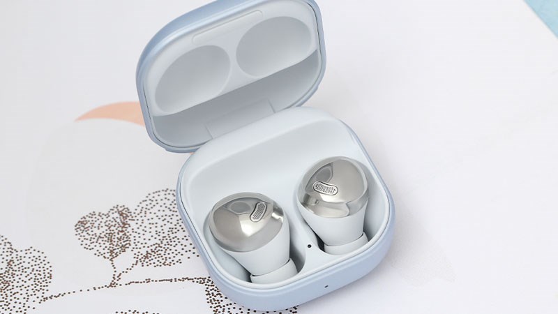 Tai nghe Bluetooth True Wireless Galaxy Buds Pro Bạc