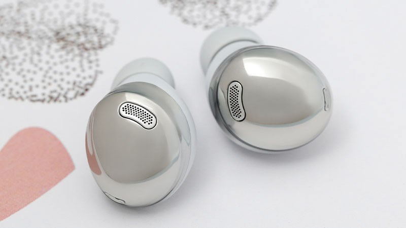 Tai nghe Bluetooth True Wireless Galaxy Buds Pro Bạc