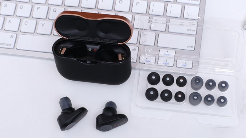 Tai nghe Bluetooth True Wireless Sony WF-1000XM3