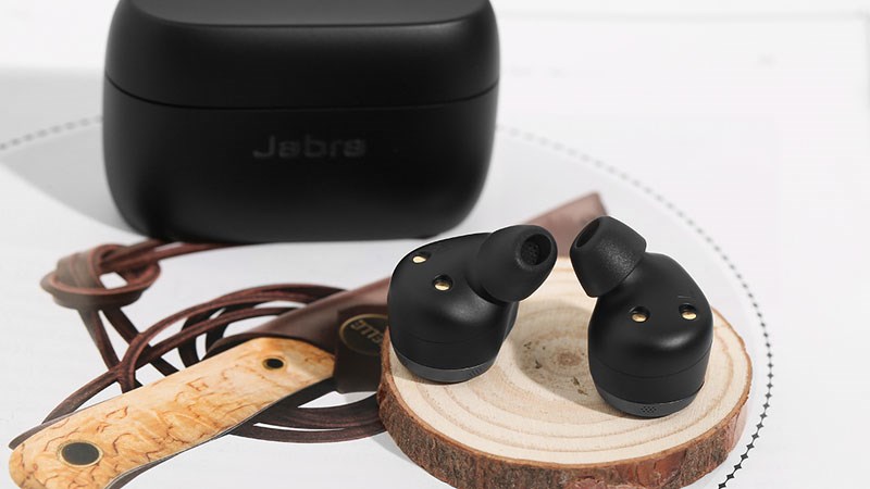 Tai nghe Bluetooth True Wireless Jabra Elite 85T Đen Titanum