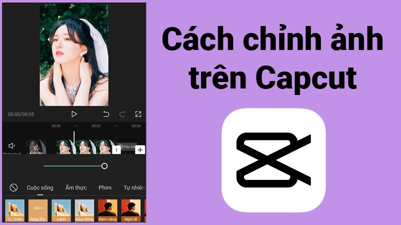 Điều gì khiến Capcut trở thành một ứng dụng chỉnh ảnh tuyệt vời? Chỉ với vài bước đơn giản, bạn có thể biến những bức ảnh đơn giản thành những tác phẩm nghệ thuật tuyệt đẹp. Với Capcut, mọi việc đều trở nên dễ dàng hơn bao giờ hết!