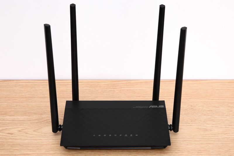 Router Wifi Chuẩn AC1500UHP Asus AC1500