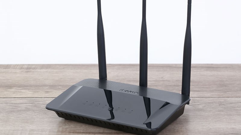 Router Wifi Chuẩn AC750 D-Link DIR-809 Đen