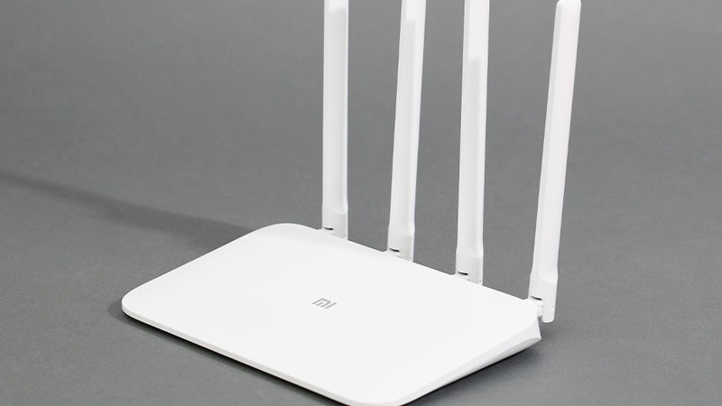 Router Wifi Chuẩn AC Xiaomi 4A Gigabit Trắng