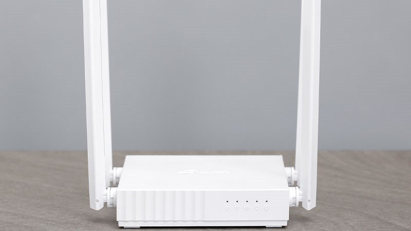 Router Wifi Chuẩn AC750 TP-Link Archer C24 Trắng