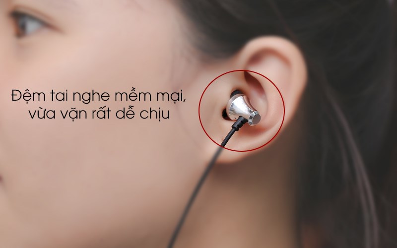 Đệm tai vừa vặn