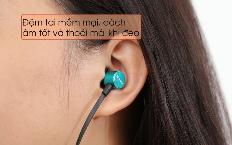 Đệm tai thoải m&aacute;i