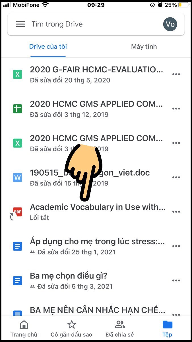 Nhấn chọn vào sách điện tử (Ebook) muốn tải về Nhấn chọn vào sách điện tử (Ebook) muốn tải về