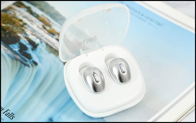 Tai nghe Bluetooth True Wireless Mozard Q8