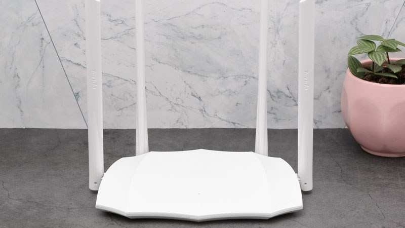 Router Wifi Chuẩn AC1200 Tenda AC5 V3