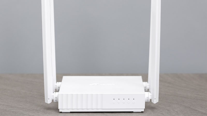 Router Wifi Chuẩn AC750 TP-Link Archer C24 