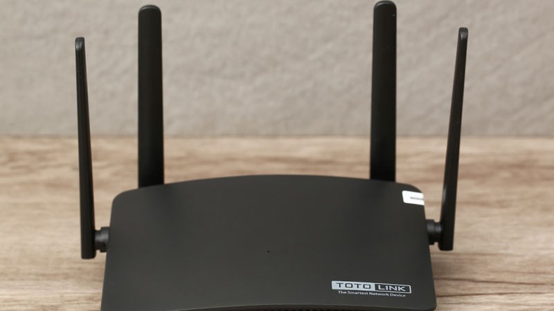 Router Wifi Chuẩn AC1200 Totolink A720R