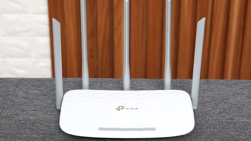 Router Wifi Chuẩn AC1350 TP-Link Archer C60