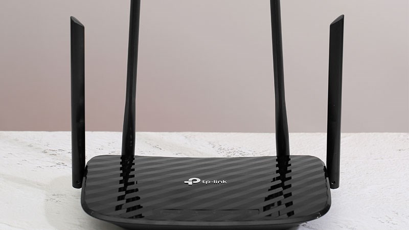 Router Wifi Chuẩn AC1200 TP-Link Archer C6 Gigabit
