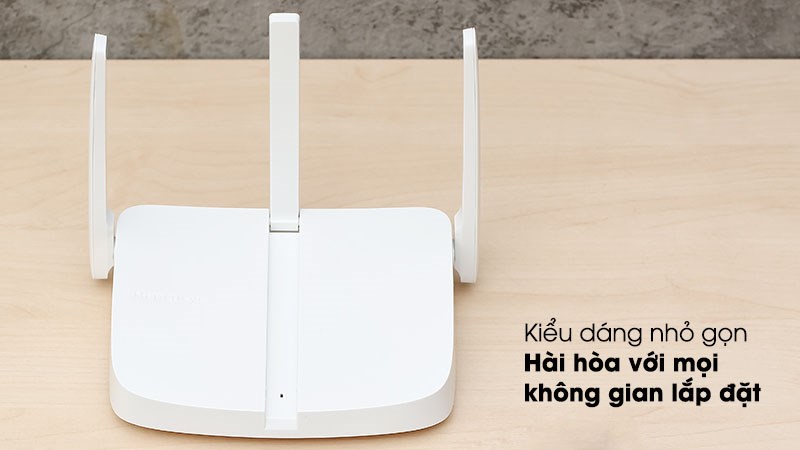 Router Wifi Chuẩn N Mercusys MW305R