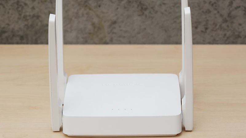 Router Wifi Chuẩn AC1200 Mercusys AC10