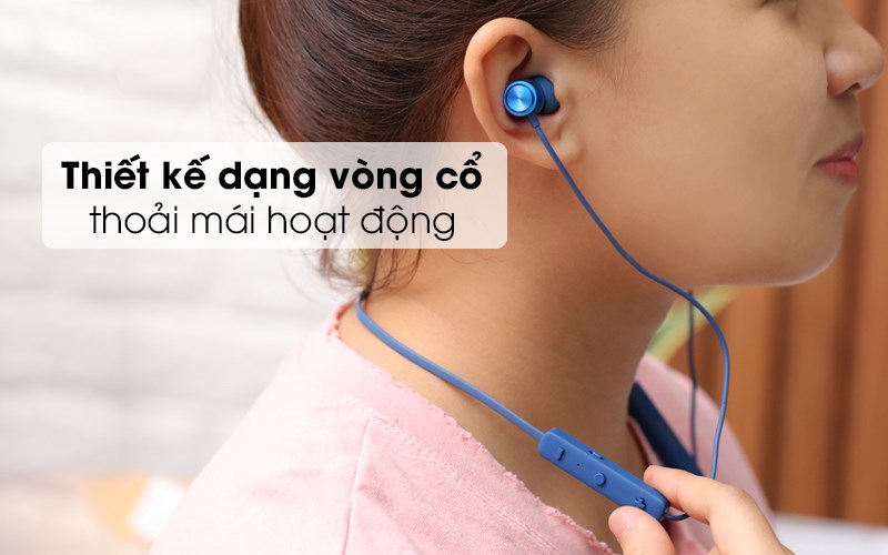 Tai nghe Bluetooth Mozard S205A