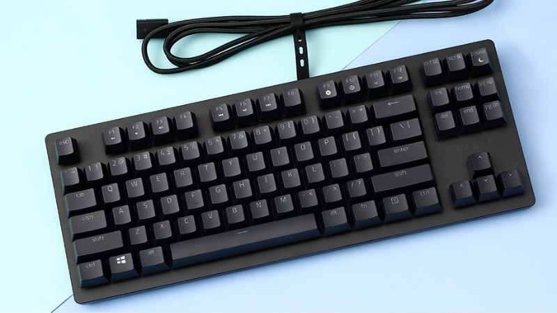 Bàn Phím Cơ Có Dây Gaming Razer Huntsman Tournament Edition