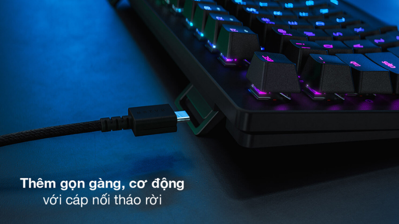 Cáp nối tháo rời