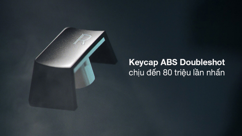 Keycap ABS Doubleshot
