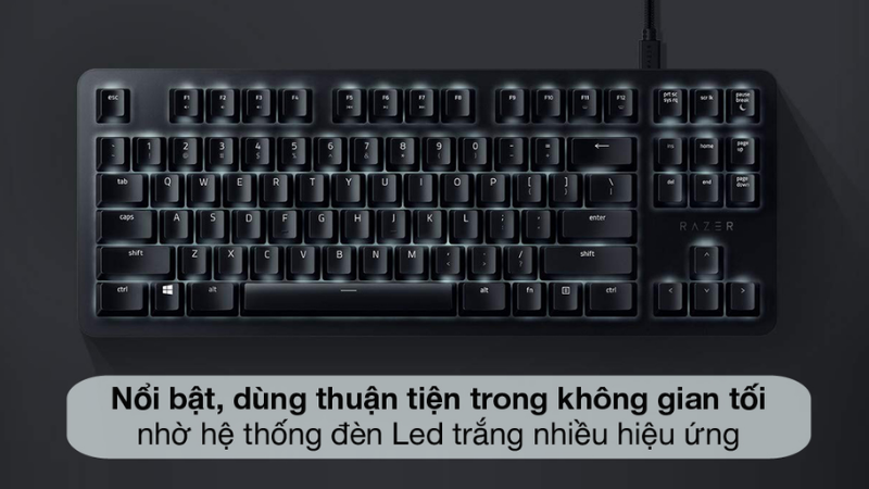 SilentRazerBlackWidowLite