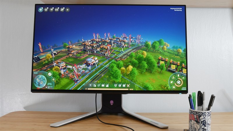 Độ phân giải cao Độ phân giải cao