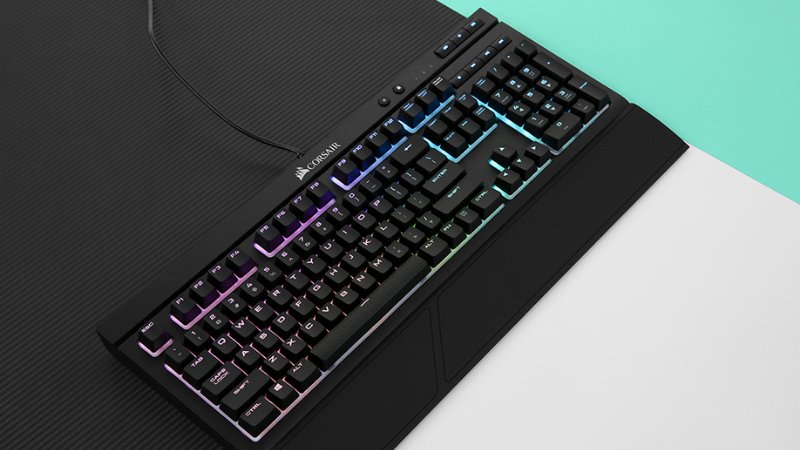 Corsair K68