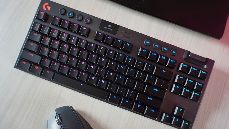 Logitech G913 TKL