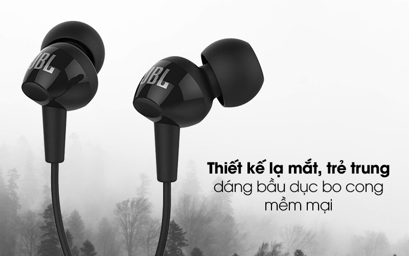 Tai nghe EP JBL C150