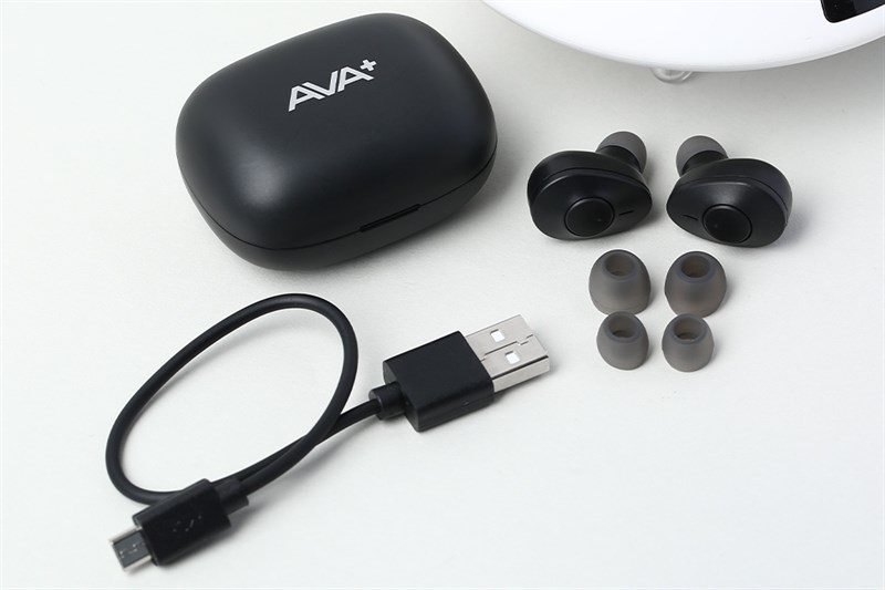 Tai nghe Bluetooth True Wireless AVA+ DS200A-WB