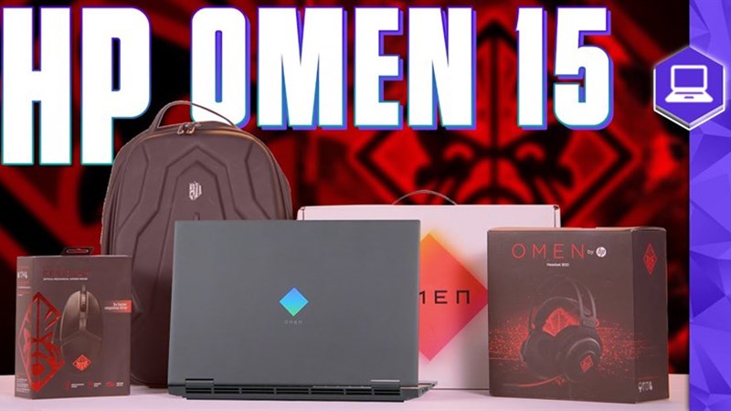 Laptop HP Omen 15 ek0078TX i7 10750H