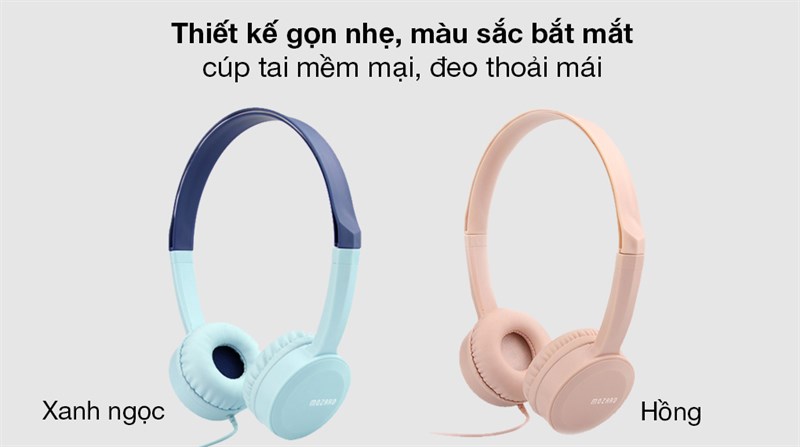 Tai nghe chụp tai Mozard IP-360