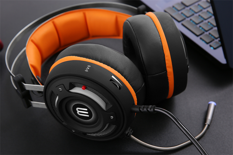 Tai nghe chụp tai Gaming MozardX G1