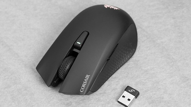 Chuột Bluetooth Gaming Corsair Harpoon RGB