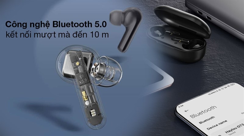 Công nghệ Bluetooth 5.0