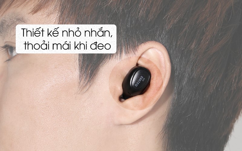 Thoải m&aacute;i khi đeo