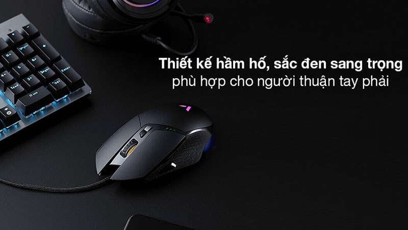 Chuột Có Dây Gaming Rapoo VT30 Chuột Có Dây Gaming Rapoo VT30