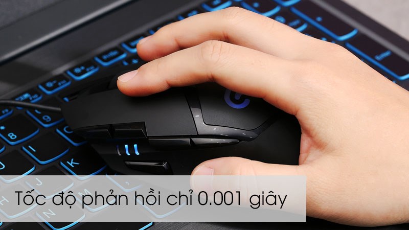 Chuột Gaming Logitech G402 Hyperion Fury Chuột Gaming Logitech G402 Hyperion Fury