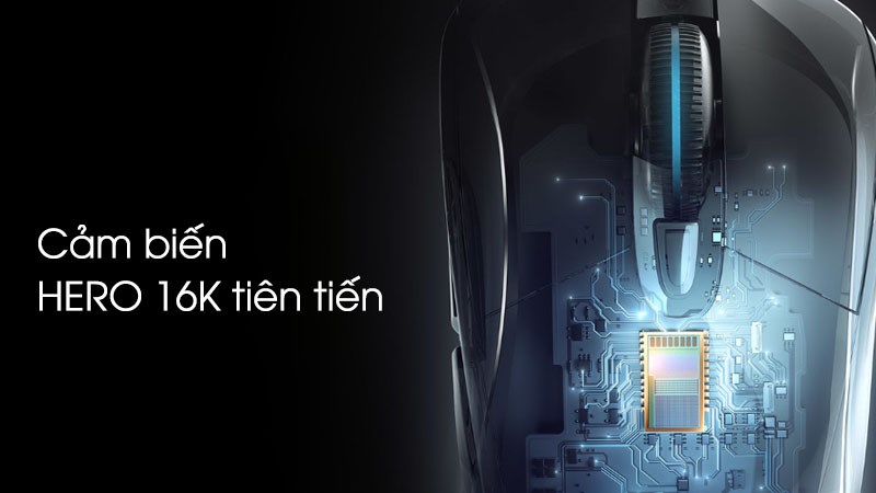 Chuột Gaming Logitech G403 Hero Chuột Gaming Logitech G403 Hero