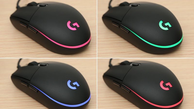 Chuột Gaming Logitech G102 Chuột Gaming Logitech G102