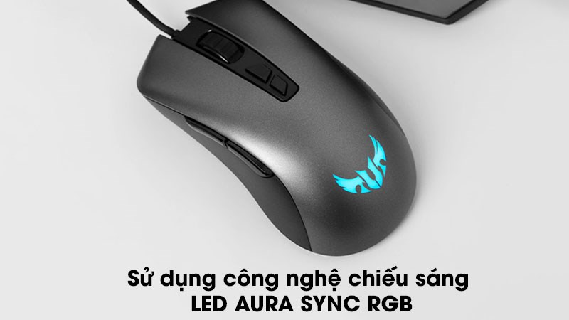 Chuột Gaming Asus TUF M3 Chuột Gaming Asus TUF M3