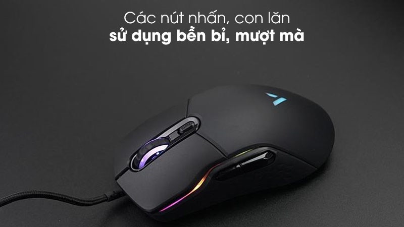 Chuột Gaming Rapoo VT200 Chuột Gaming Rapoo VT200