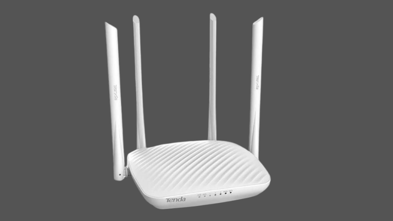 Router Wifi Tenda F9 Trắng