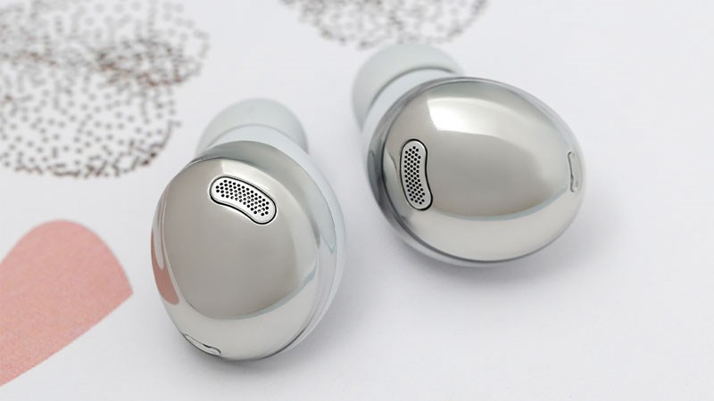 Tai nghe Bluetooth True Wireless Galaxy Buds Pro Bạc