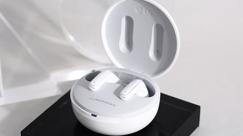 Tai nghe Bluetooth True Wireless LG TONE-FP5